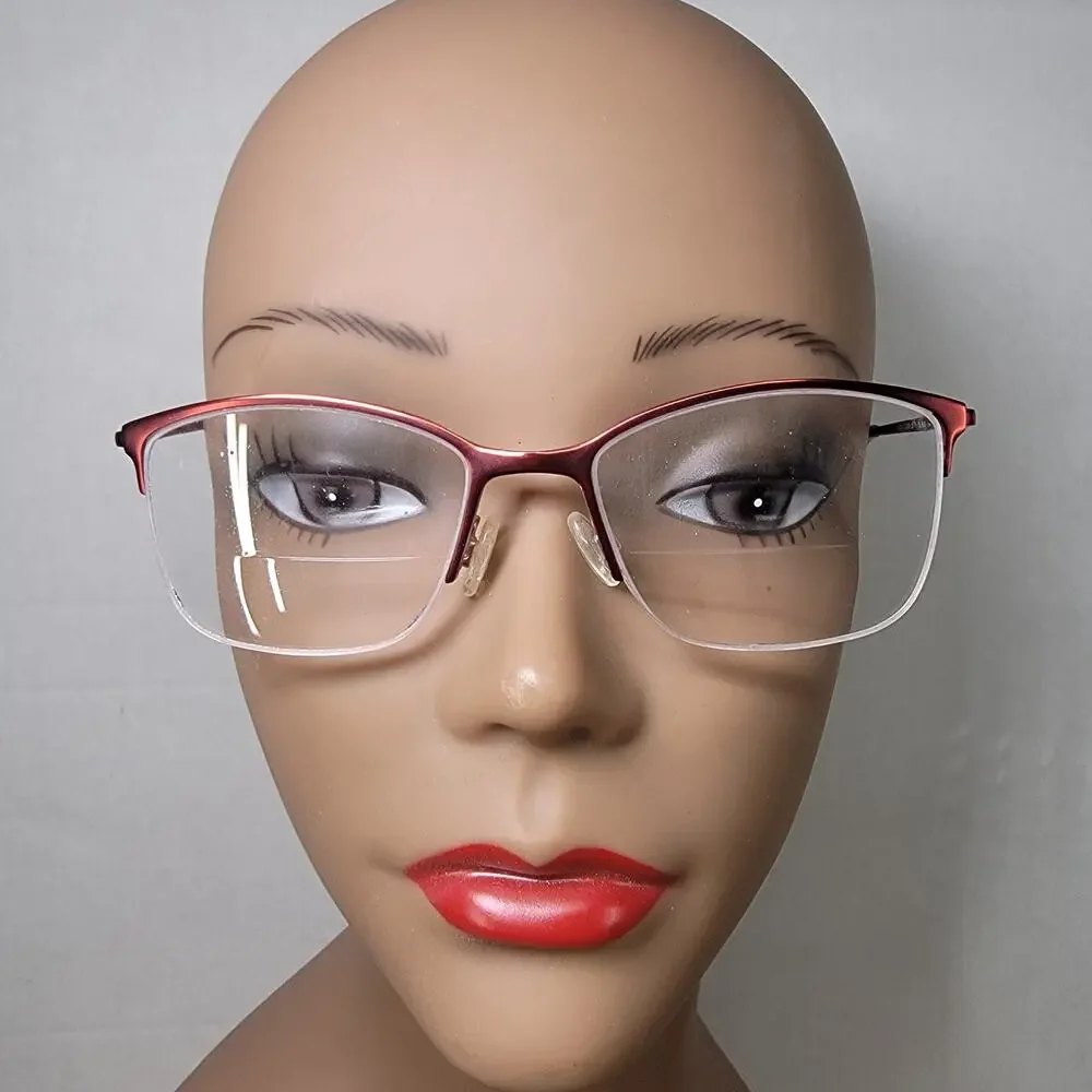 Brendel Rose Pink Frame Adult Reading Glasses